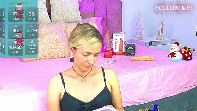 Lunitaa Diva online show from December 17, 2:34 pm