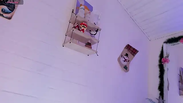 Cristal dark online show from December 16, 2:49 am