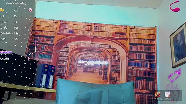 britanny noroeste online show from March 17, 3:22 am