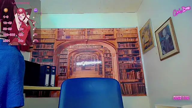 britanny noroeste online show from March 26, 3:34 am