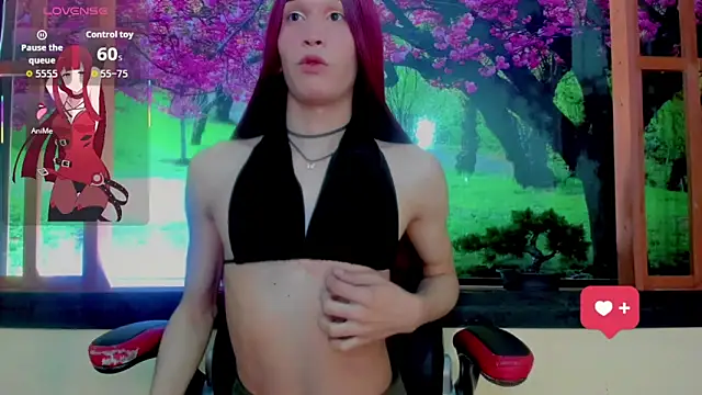 britanny noroeste online show from April 15, 3:46 am