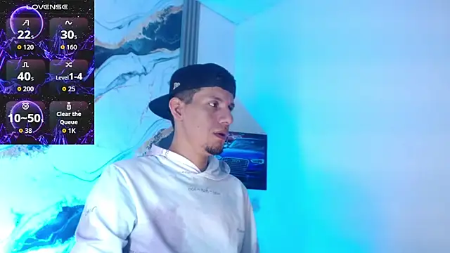 Snapshot of Sebastian_Smith__ chatting on June 19, 3:22 am Sebastian Smith online show from June 19, 3:22 am