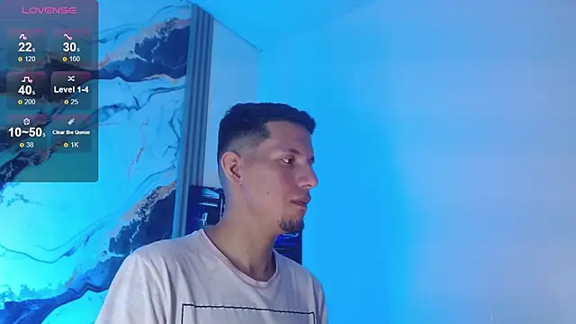 Snapshot of Sebastian_Smith__ chatting on July 7, 7:07 pm Sebastian Smith online show from July 7, 7:07 pm