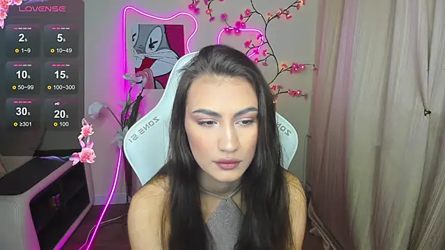 AdeleLuu online show from December 1, 2:05 am