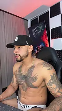 NikoHank online show from January 15, 4:39 am