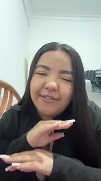 princezzc online show from November 24, 7:02 pm