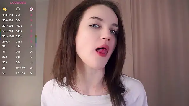 AllynHagie online show from November 25, 4:34 am