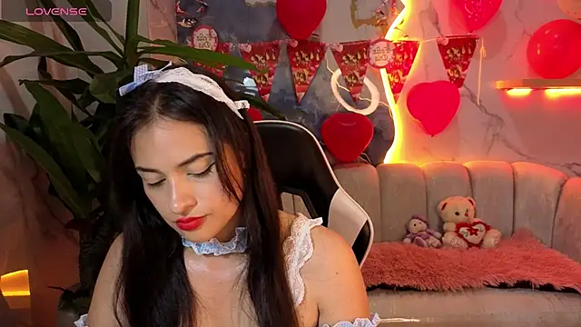 Anny Star Tx online show from February 18, 8:49 pm