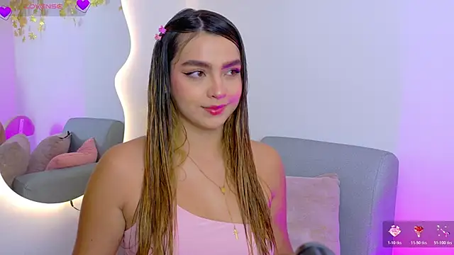 Ambar Carter online show from May 23, 6:56 pm