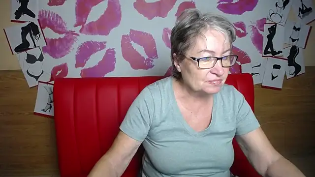 OlgaLuck online show from December 16, 9:47 am