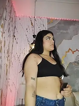 NIKIBUNNY online show from March 27, 1:22 pm