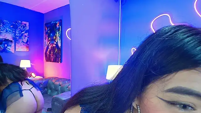 NIKIBUNNY online show from April 24, 12:51 pm