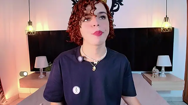 Skyee angel online show from April 9, 7:52 pm