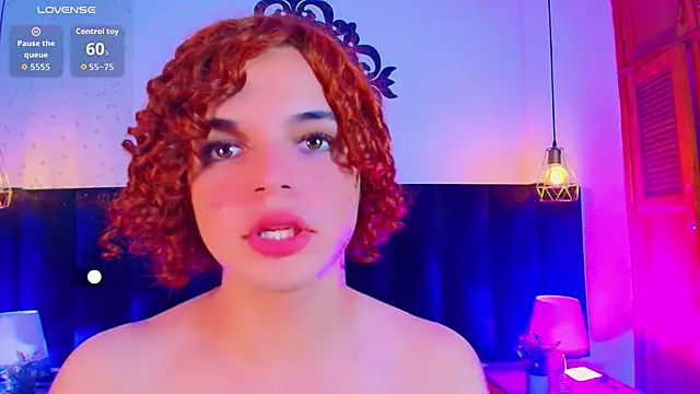 Skyee angel online show from May 28, 8:39 pm