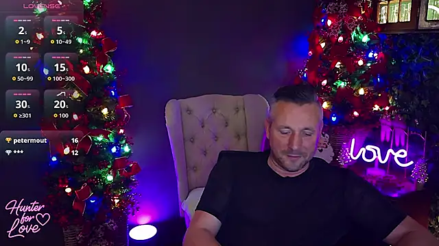 Snapshot of Hunter_Fl chatting on December 3, 5:33 pm Hunter Fl online show from December 3, 5:33 pm