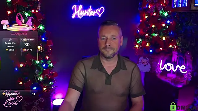 Snapshot of Hunter_Fl chatting on December 20, 6:15 pm Hunter Fl online show from December 20, 6:15 pm