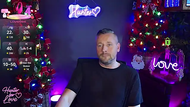 Snapshot of Hunter_Fl chatting on December 21, 10:44 am Hunter Fl online show from December 21, 10:44 am