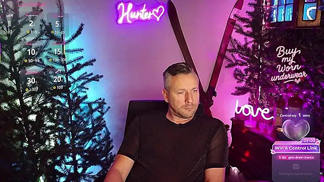 Snapshot of Hunter_Fl chatting on January 15, 4:55 pm Hunter Fl online show from January 15, 4:55 pm