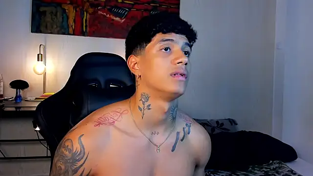 aress damon online show from November 22, 12:20 am