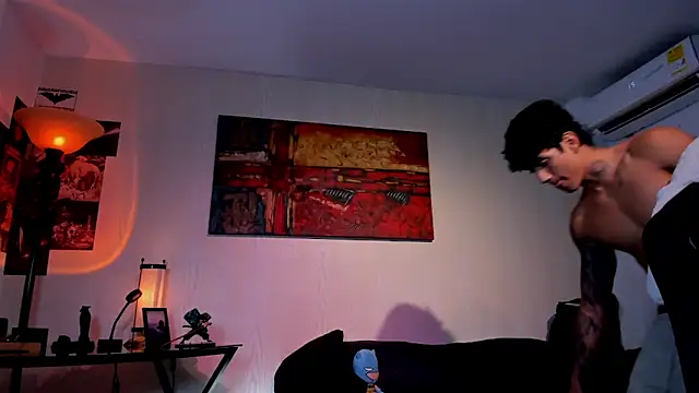 aress damon online show from April 11, 7:40 pm