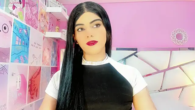 DaleskaSanchez online show from February 5, 8:24 pm