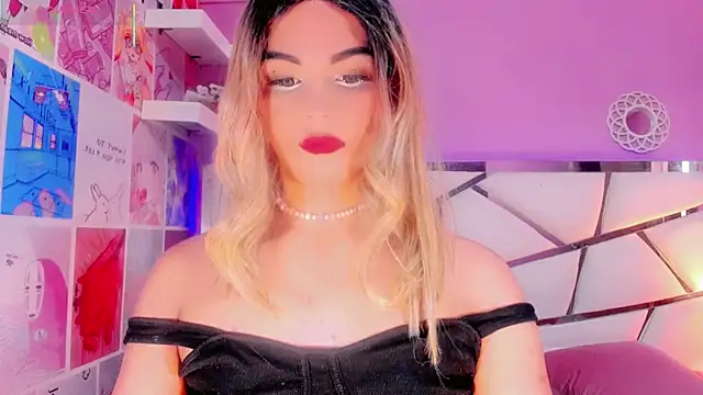 DaleskaSanchez online show from February 15, 8:27 pm