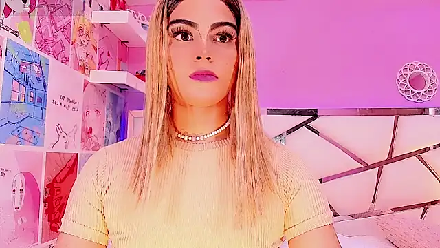 DaleskaSanchez online show from February 26, 8:08 pm