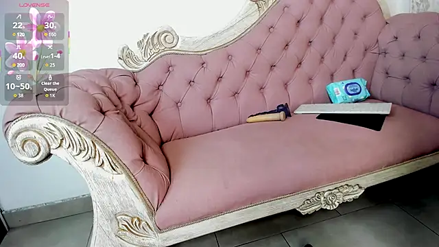 Mysterius Woman online show from December 15, 12:53 pm