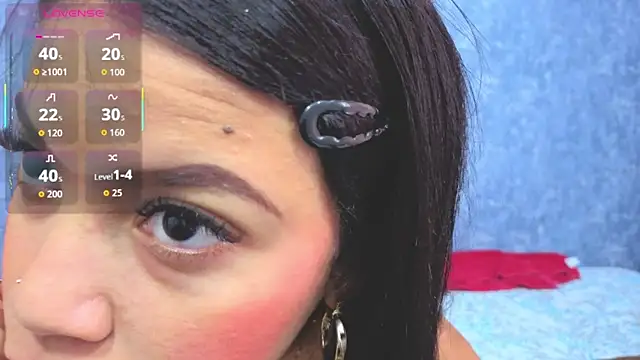 Malia fox online show from April 10, 6:12 pm