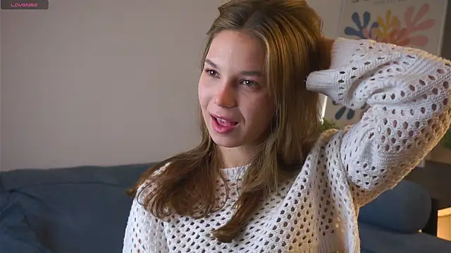 AmparoCilek online show from February 16, 7:43 pm