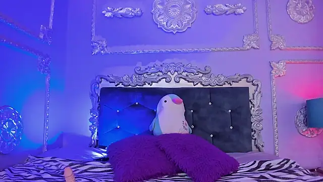 DhaliaRosse online show from January 16, 3:54 am