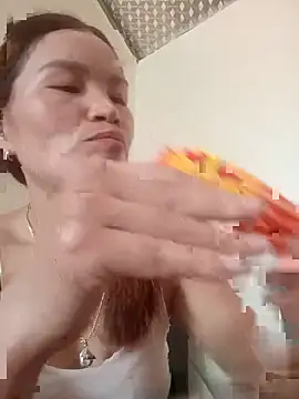 Snapshot of nangmo chatting on July 22, 2:25 am nangmo online show from July 22, 2:25 am