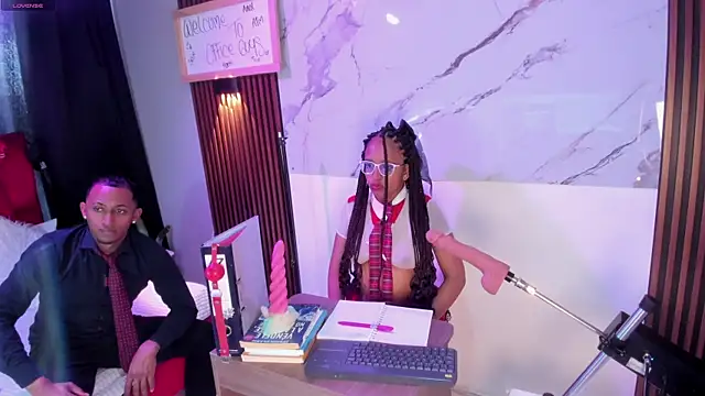 lilith-Y-Asmodeo online show from March 20, 8:14 pm