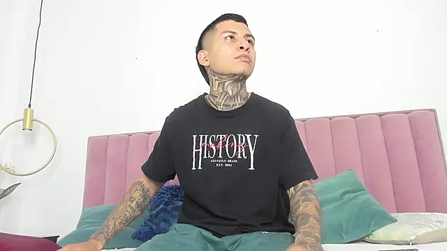 Andrew sanders68 online show from January 16, 7:51 pm