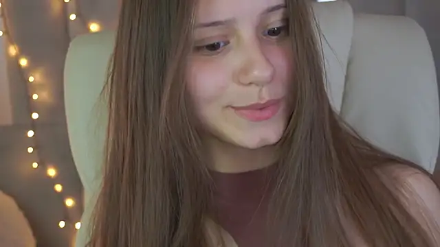 TinyNatalie online show from May 28, 2:14 pm