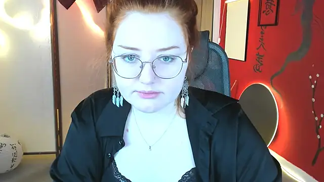 StaceyJensen online show from January 17, 5:34 am