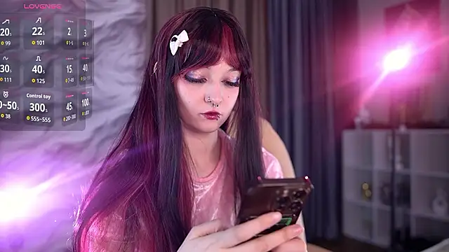 milanastars online show from February 15, 7:05 am