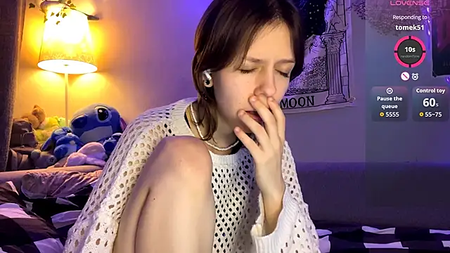 FairyLuna online show from November 28, 11:07 pm