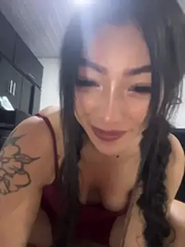 Snapshot of DAKOTA_SAKURA chatting on June 23, 3:43 pm DAKOTA SAKURA online show from June 23, 3:43 pm