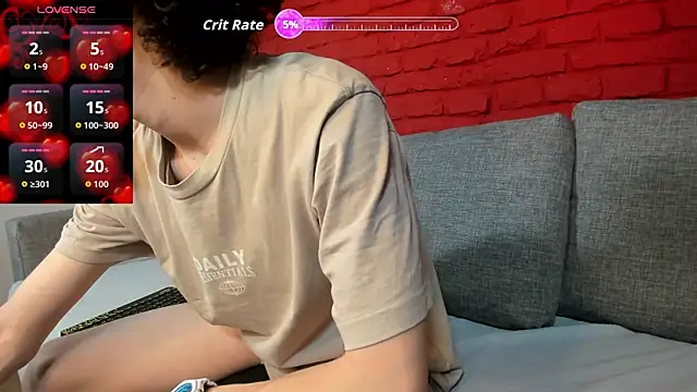 Dilan Wolfe online show from April 10, 11:15 am