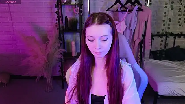 miiss jessica online show from March 19, 1:20 am