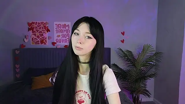 miiss jessica online show from April 9, 1:16 am