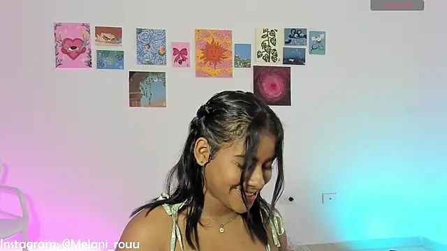 melrousses online show from November 29, 8:12 pm