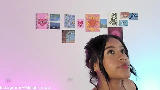 melrousses online show from December 16, 4:17 am