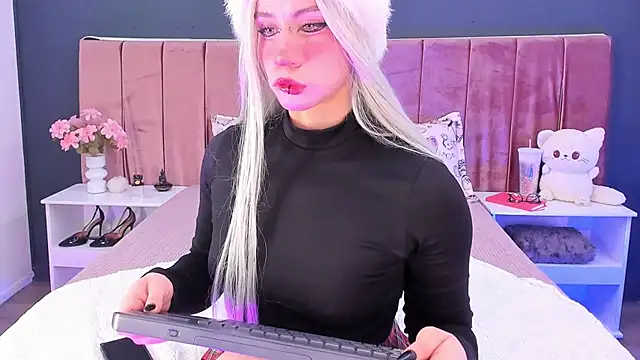 AkiraKurosei online show from April 8, 5:51 am