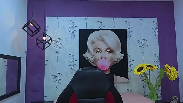 Antonella mc online show from March 14, 12:43 pm