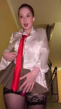 FoxyEmerald online show from January 13, 4:23 pm