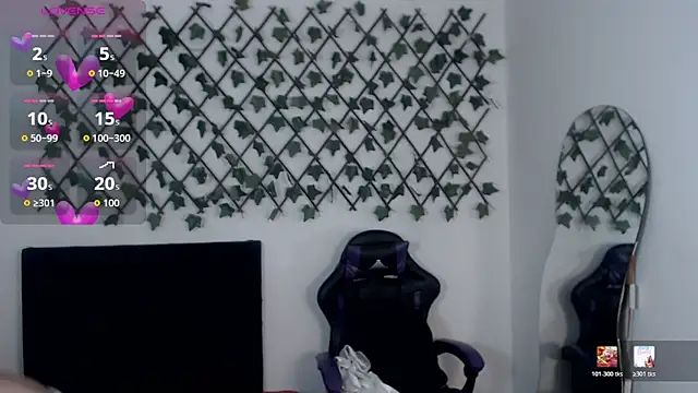 dulcinea77gp online show from February 24, 4:10 am