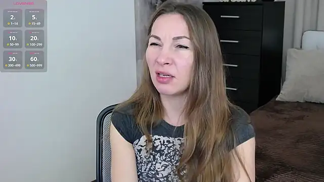 Brandy Gem online show from February 28, 7:31 am