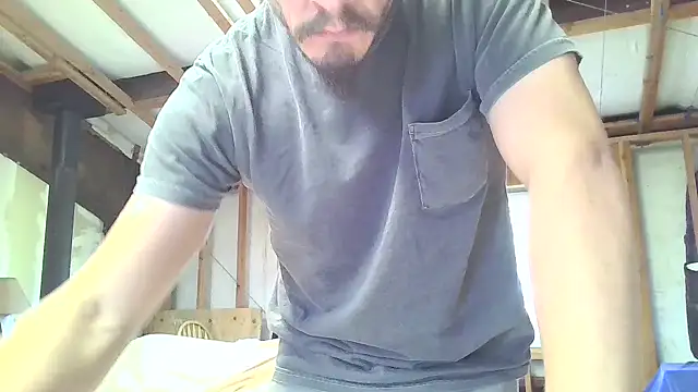 Ruggeddude8 online show from January 12, 9:53 pm